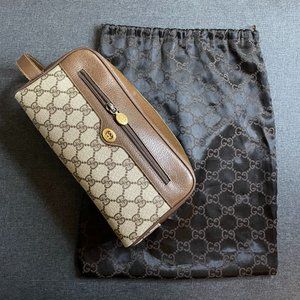 Gucci Vintage Clutch